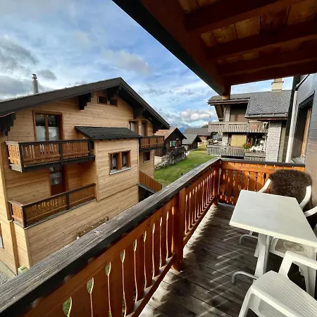 Diana - Spacious Flat - Village Core - South Facing - Ski-in/ski-out דירה *