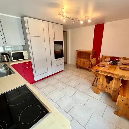 Diana - Spacious Flat - Village Core - South Facing - Ski-in/ski-out Apartment Bettmeralp