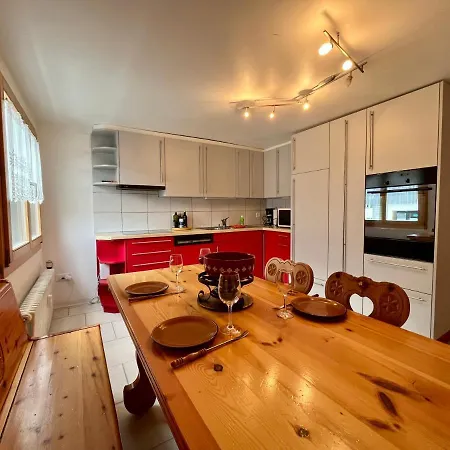 Apartment Diana - Spacious Flat - Village Core - South Facing - Ski-in/ski-out Bettmeralp