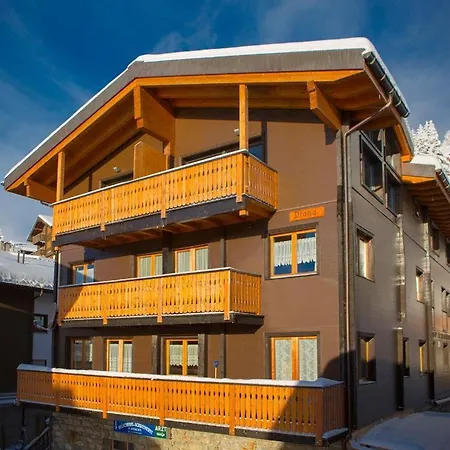 Diana - Spacious Flat - Village Core - South Facing - Ski-in/ski-out Apartment Bettmeralp